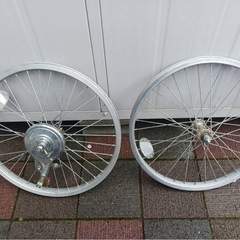 自転車ホイール