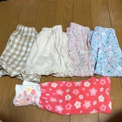 子供服　夏用　ズボン　90 95