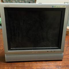 液晶テレビ