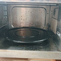電子レンジの画像