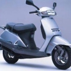 ホンダリード90【本日5月11日バイクカバー】外して写真撮ってま...