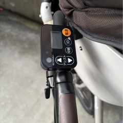 Panasonic パナソニック　電動自転車　ギュット・クルーム　20インチ　の画像