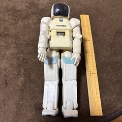 ホンダASIMO フィギュア