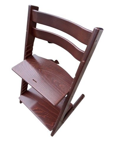 ストッケシリアル4.5。2脚セット 廃盤カラー、ブラウン