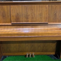 ピアノ卸売シリーズ！！人気の木目調ピアノ