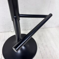  23674  昇降式 カウンターチェア    ◆大阪市内・東大阪市他 6,000円以上ご購入で無料配達いたします！◆ ※高槻・枚方方面◆西宮・尼崎方面◆生駒方面　それぞれ条件付き無料配送あり！            の画像