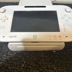 早い者勝ち！！   WiiU本体