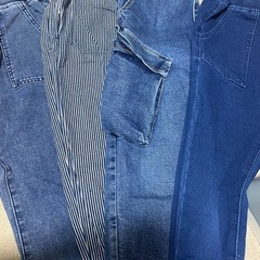 男の子のズボン　130-140cm 30