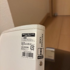 雑貨　ルーズリーフ　バインダーの画像