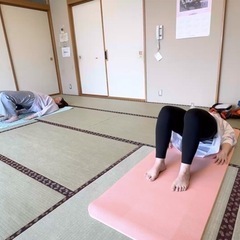 骨盤調整ヨガ・ヨガ棒 − 宮城県