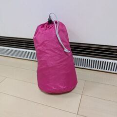150女児カッパ上下セットの画像