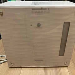 Panasonic 気化式加湿器