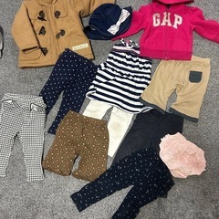 子供服　女児　80〜90サイズ 