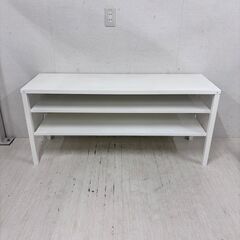  23670  ローテーブル テレビ台 テレビラック 幅122㎝...