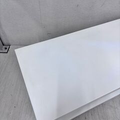  23670  ローテーブル テレビ台 テレビラック 幅122㎝ IKEA   ◆大阪市内・東大阪市他 6,000円以上ご購入で無料配達いたします！◆ ※高槻・枚方方面◆西宮・尼崎方面◆生駒方面　それぞれ条件付き無料配送あり！            の画像
