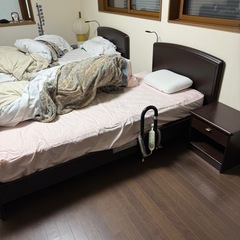電動ベット！　一台確か27万円程度でした