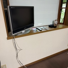 液晶テレビ