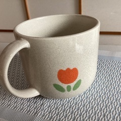 巨大マグカップの画像