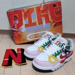 ★新品 26.5cm NIGO × Nike Air Force...