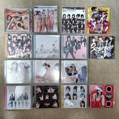 AKB48関連CD&DVDてんこ盛りセット