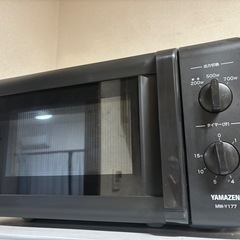 電子レンジ