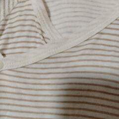 新生児　長肌着　6枚の画像