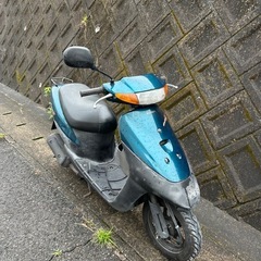 レッツ2  原付　　ツースト　2スト