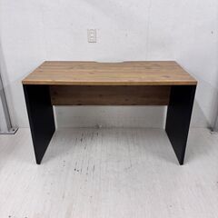  23666  オフィスデスク　学習デスク　幅120cm　ヴィン...