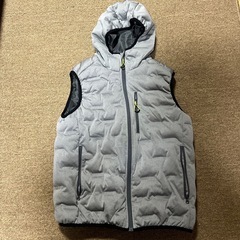 子供用　ダウンジャケット