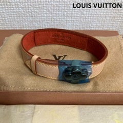 LOUIS VUITTON グットラック ブレスレット バングル...