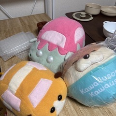 ぬいぐるみ