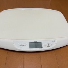 タニタ　nometa ベビースケール  