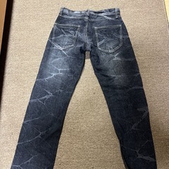 ジーンズ　なかなか綺麗な状態です！子供用の画像