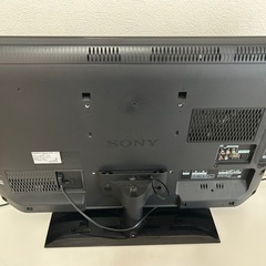 Sony KDL-32EX550 液晶テレビ の画像