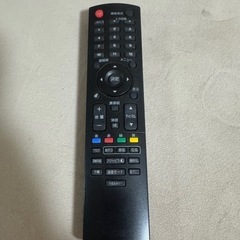 テレビ　ジャンク品の画像