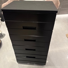 カラーボックス5段