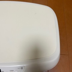 タニタ　nometa ベビースケール  の画像