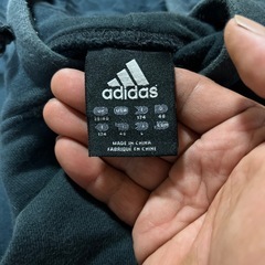 子供用　フード付きパーカーの画像
