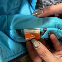子供用　パーカーの画像