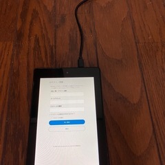 ipad & fire7の画像