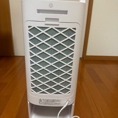 シィー・ネット C:NET CRA202WH コンパクト水冷風扇 エアコン 冷風機 ホワイトの画像