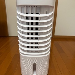 シィー・ネット C:NET CRA202WH コンパクト水冷風扇 エアコン 冷風機 ホワイトの画像