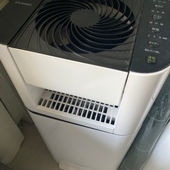 サーキュレーター　加湿器の画像