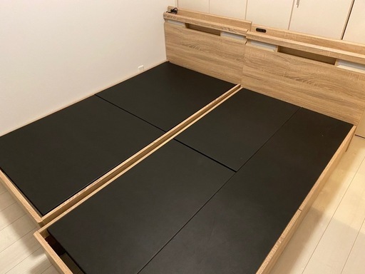 【在庫処分セール】②シングルベッド