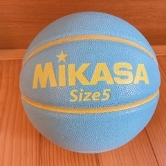 MIKASA バスケットボール 