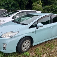 車検2年付トヨタプリウス