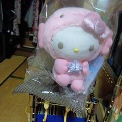 ウーパールーパーハローキティ