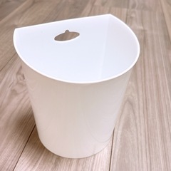 掛けれる　ゴミ箱