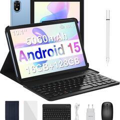 【新登場 Android 15 セット版 タブレット】DOOGE...