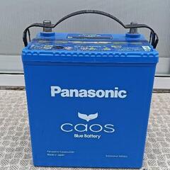Panasonicカオスバッテリー中古